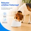 Ergonomischer Katzennapf Größe L, schräg geneigter Produktbild-Vorschau 4