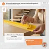 QUEST Samolepiaci protišmykový schodiskový výstražný profil Náhľad obrázku produktu 6
