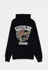Pokémon Kapuzenpullover Herren Hitmon Lee schwarz XL Produktbild-Vorschau 5