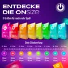 ON) Kondomy Chocolate I šířka 54 mm I balení 100 kusů I Náhled obrázku produktu 6