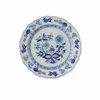 Hutschenreuther Speiseteller 27cm/Fa Blau Zwiebelmuster Anteprima dell’immagine prodotto 2