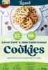 Locawo Low Carb Cookies | Kekse | Zuckerfrei | Backmischung Produktbild-Vorschau 6