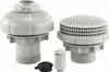 INTEX 25025 Zestaw 2 szt. przelotek ściennych z dyszą 4–7,2 Podgląd zdjęcia produktu 2