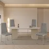 Supfine Lot de 6 chaises de salle à manger,chaise de Voir les images du produit 2