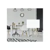 TFA 60.3538.01 Analoge Funk-Wanduhr schwarz Produktbild-Vorschau 4