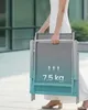 SONGMICS Sonnenliege, Liegestuhl klappbar, abnehmbares Produktbild-Vorschau 7