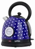 Grafner Retro Wasserkocher mit Temperaturanzeige, 2200 Produktbild-Vorschau 2