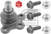 Febi Bilstein Trag-/Führungsgelenk  28600 Produktbild-Vorschau 1