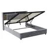 INONEFT Boxspringbett 140×200 mit Ladefunktion (USB & Produktbild-Vorschau 10