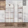 CLP Standregal Mia | Farbe antik braun Produktbild-Vorschau 2