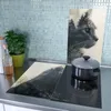 Spritzschutz Herdabdeckplatte Schneidebrett aus Glas Produktbild-Vorschau 3