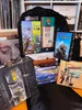 Sac à dos noir pour jeux de société de nerd hunters Voir les images du produit 5