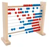 Školský aritmetický rám Abacus s posuvným pravidlom Náhľad obrázku produktu 8