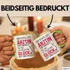 Aerztin Tasse Geschenk Eine Richtig Gute Aerztin Danke Produktbild-Vorschau 2