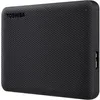 Toshiba Canvio Advance schwarz 1TB, USB 3.0 Micro-B Anteprima dell’immagine prodotto 2