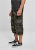 Brandit Industry Vintage 3/4 Shorts, Farbe: darkcamo, Produktbild-Vorschau 26