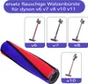 Bürste Ersatzbürste für Dyson V6 V7 V8 V10 V11, Softwalze Produktbild-Vorschau 2