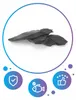 Pietre per acquario, ardesia nera premium 3 kg, rocce Anteprima dell’immagine prodotto 8