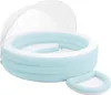 INTEX 57195NP Planschbecken Swimcenter Canopy Lounge Produktbild-Vorschau 1