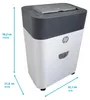 HP Aktenvernichter OneShred Auto 100CC Anteprima dell’immagine prodotto 14