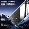 Pokrowiec ochronny na etui Xiaomi Poco F6 Pro Transparent Podgląd zdjęcia produktu 6