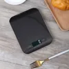 INF Nabíjateľná digitálna kuchynská váha - 5 kg presná váha Náhľad obrázku produktu 6