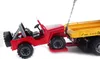 Bruder Nákladní auto MAN odtah a Jeep Náhled obrázku produktu 6