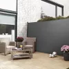 Seitenmarkise 160x300 ausziehbar Windschutz Sichtschutz Produktbild-Vorschau 2