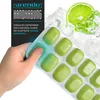Arendo foremki do kostek lodu 250ml - 14 przegródek na Podgląd zdjęcia produktu 4