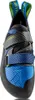 Kletterschuh Katana von La Sportiva in Blau und Schwarz mit Klettverschluss. Náhľad obrázku produktu