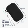 kwmobile 46188.2.01, Beuteltasche, Jede Marke, Apple Produktbild-Vorschau 11