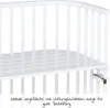 babybay Maxi Beistellbett, weiß lackiert Produktbild-Vorschau 13