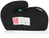 BabyGo Sitzerhöhung Booster Isize, schwarz Produktbild-Vorschau 2