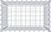 Gabione 50 cm x 50 cm x 30 cm (L x H x T), Maschenweite 5 Produktbild-Vorschau 4