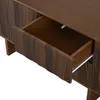 Merax TV-Schrank TV-Ständer mit Wellenförmiges Design, TV Produktbild-Vorschau 13