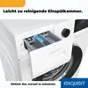 Exquisit Waschmaschine WA8014-340A weiss | 8 kg | 1400 Produktbild-Vorschau 7