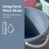 3er Set Putzeimer aus Kunststoff Plastikeimer Ausguss 5L Produktbild-Vorschau 4