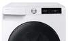 Samsung WD10HG6U94BEU3, Od przodu, Wolnostojący, Biały, Podgląd zdjęcia produktu 7