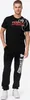 Herren T-Shirt normale Passform WALKLEY Black XXXL Lonsdale Produktbild-Vorschau 3