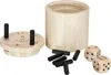 Super Six Travel aus Holz Premium 5cm Produktbild-Vorschau 2
