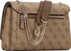 Borsa A Tracolla Del Marchio Guess Del Modello Hwbg96 72210 Anteprima dell’immagine prodotto 10