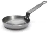 de Buyer 5612.12, Einzelpfanne, Silber, Metall, 1 Stück(e), Produktbild-Vorschau 2