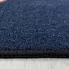 Homebyhome Kinderteppich Weltraum Design Jungen Teppich Produktbild-Vorschau 4