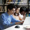 Ugreen Ergonomische Bluetooth Wireless Computer Maus Blau Produktbild-Vorschau 16