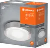 LEDVANCE plafoniera LED ORBIS MADRID 29cm 2xE27, argento Anteprima dell’immagine prodotto 2