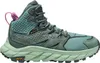 Hoka W ANACAPA MID GTX Damen Trekkingschuhe Outdoor Produktbild-Vorschau 3