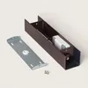 LED-Wandleuchte 12W Metall Columbus M Bronze Produktbild-Vorschau 6