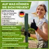 TTL GARDEN Rankstäbe 15er Set 120cm 11mm Pflanzenstütze + Produktbild-Vorschau 9