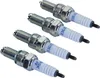 NGK Zündkerzen CR9EK 4548 – 4 Stück Set für Motorrad, Produktbild-Vorschau 2