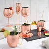 Verres à vin en acier inoxydable Verres à vin rouge Verres Voir les images du produit 8